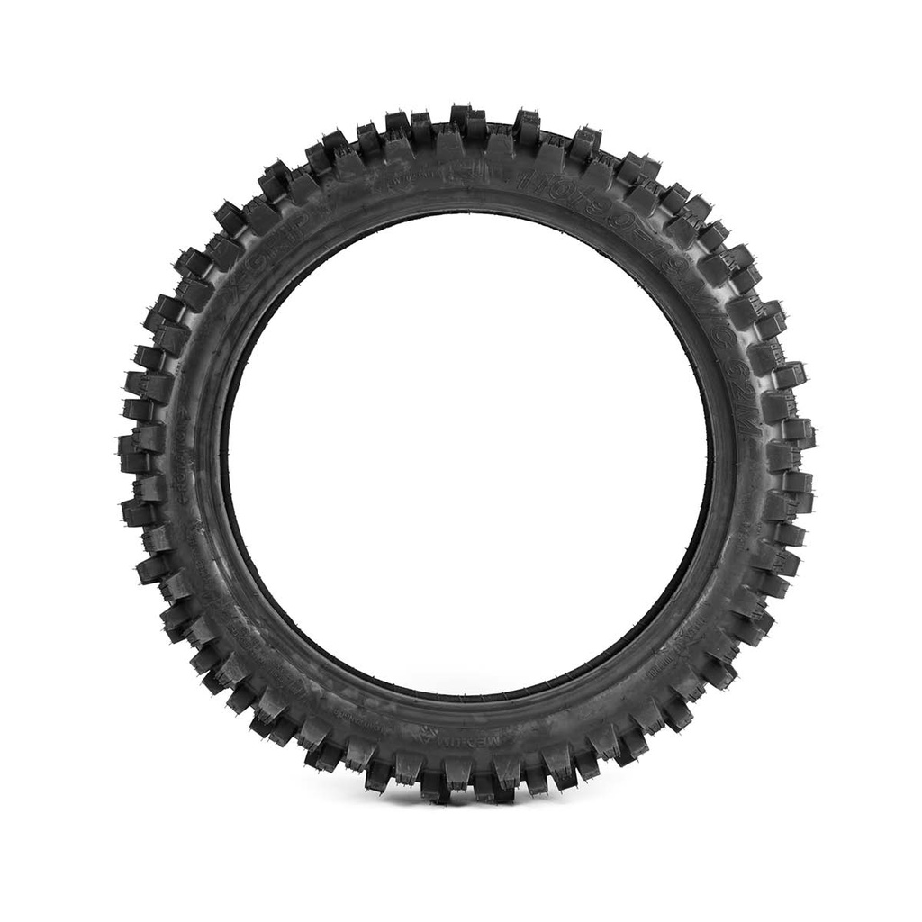 Anvelopa X-GRIP TRACKWARRIOR 110/90-19 MST Medium - imagine 7
