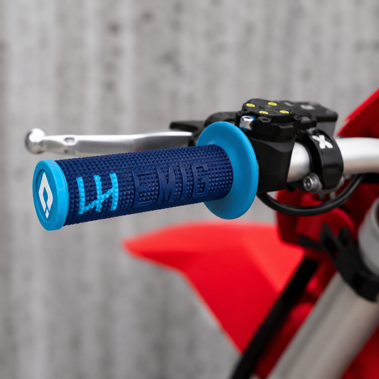 MANSOANE ODI EMIG 2.0 – V2 Lock-On Albastre - imagine 2
