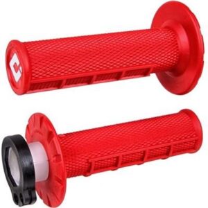 Mansoane ODI MX V2 Lock-On Half-Waffle Rosu