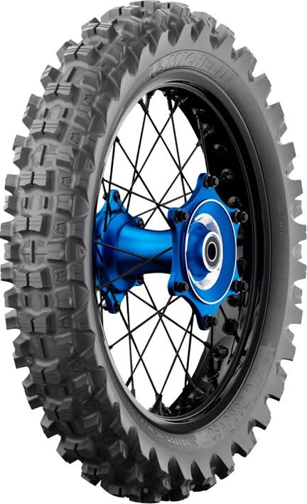 Michelin 90/100-14 Starcross 5 Soft Anvelopa Cross/Enduro - imagine 2