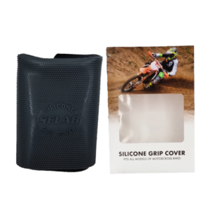 Husa Sa SELAB Silicon Grip Universala Enduro / Motocross GREY