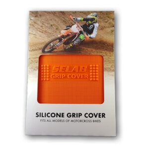 Husa Sa SELAB Silicon Mud Edition Universala Enduro / Motocross Orange