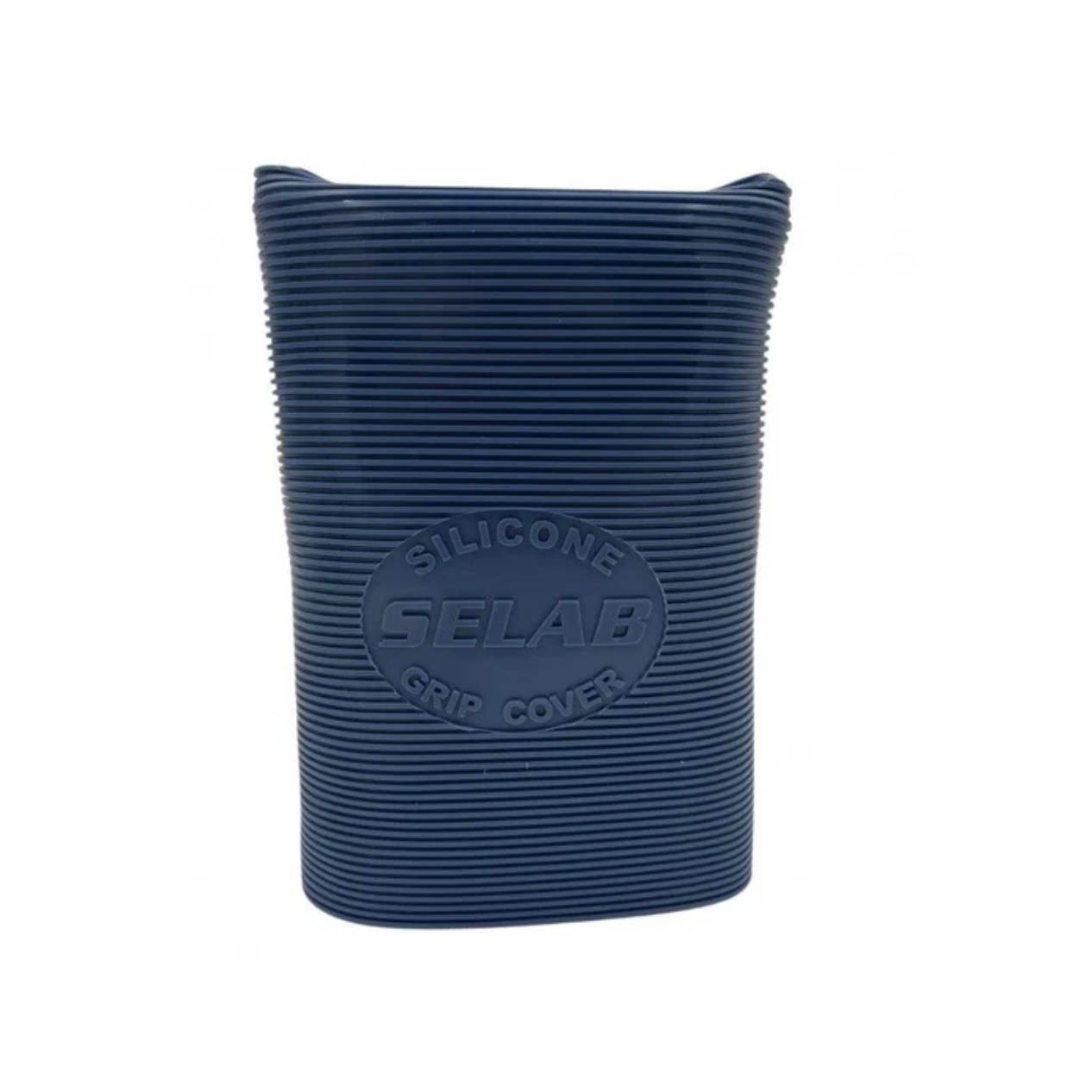 Husa Sa SELAB Rifled Silicon Ultra Grip Universala Enduro / Motocross BLUE