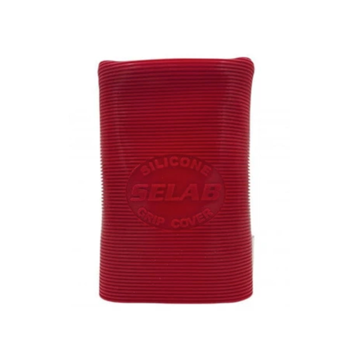 Husa Sa SELAB Rifled Silicon Ultra Grip Universala Enduro / Motocross RED