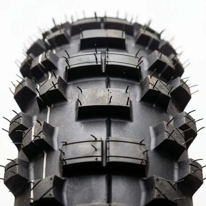 Anvelopa Iron Grip TRX Extreme Soft 140/80-18 | Extreme Hard Enduro Tire - imagine 2